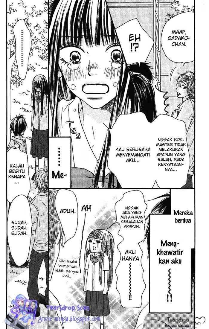 Kimi ni Todoke chapter 34